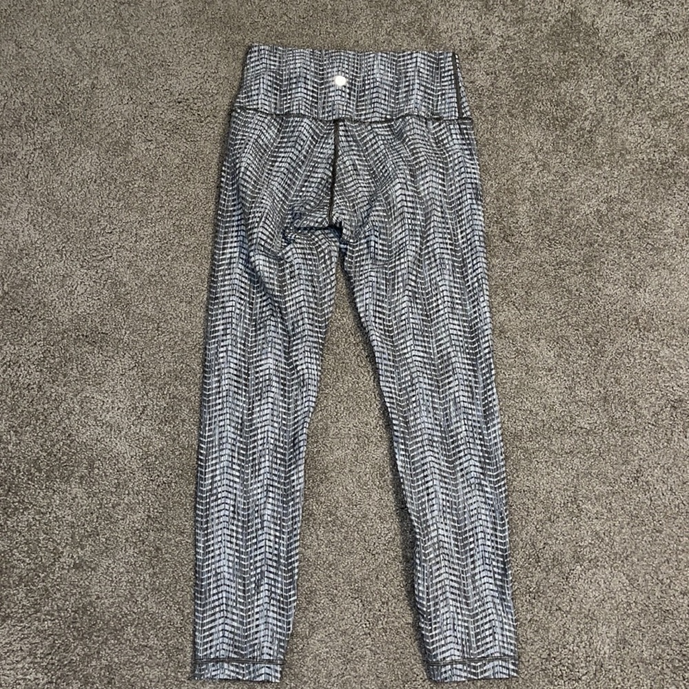 Lululemon Leggings - Picture 2 of 5